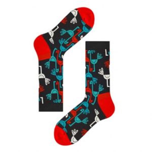 Wholesale Knitted Custom Socks For Men