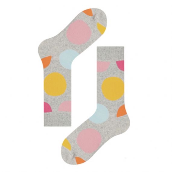Calcetines personalizados de punto al por mayor para hombres