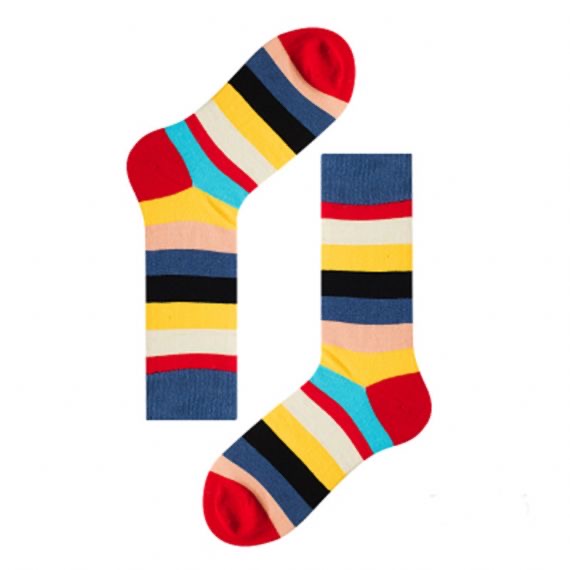 Calcetines personalizados de punto al por mayor para hombres