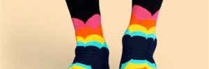 Fun Dress Custom Socks Wholesale