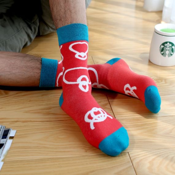 Fun Dress Custom Socks Wholesale