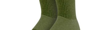 Stripe Design Wholesale Crew Socks