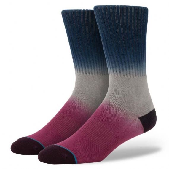 Stripe Pattern Funny Novelty Socks