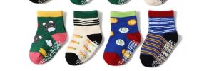 Anti Slip Kids Cute Socks