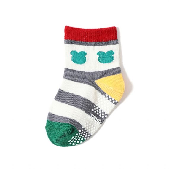 Anti Slip Kids Cute Socks