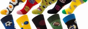 Sports Accessories Design Socks With Logo