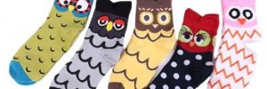 Unisex Custom Pattern Socks