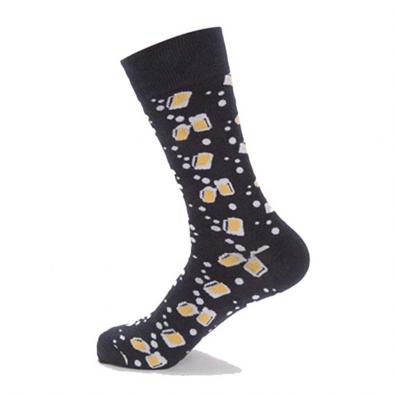 Elegant Fruit Pile Socks Manufacturer