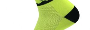 Green Sustainable Winter Socks