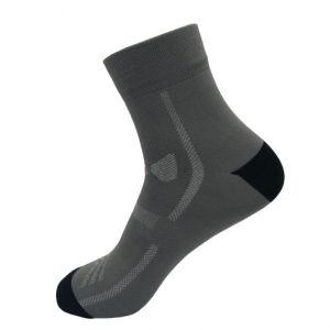New Grey Sustainable Walking Socks