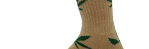 Elegant Sustainable Sports Socks