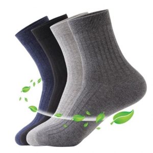 Box Packed Men's Sustainable Socks
