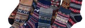 Dark Colors Sustainable Socks