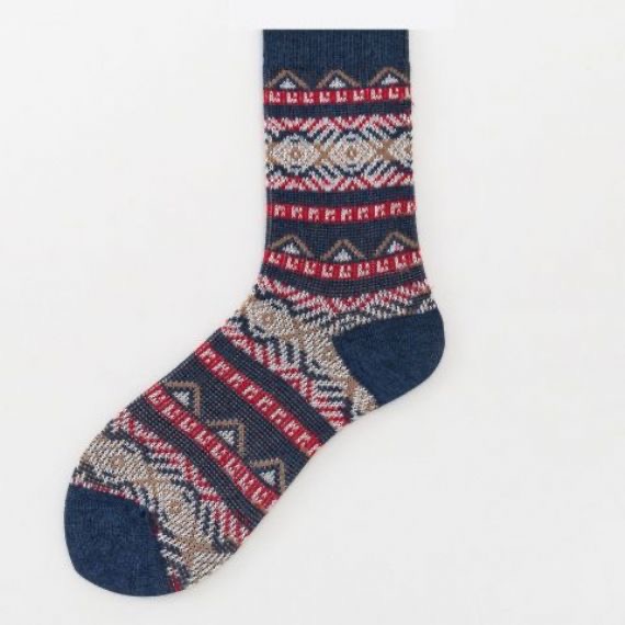 Dark Colors Sustainable Socks