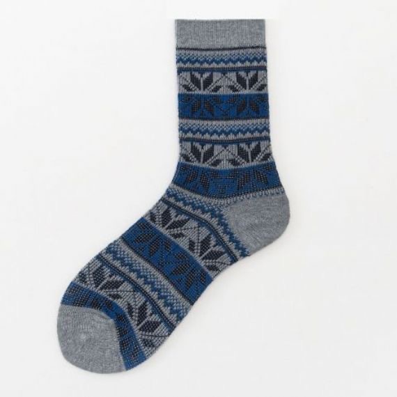 Dark Colors Sustainable Socks