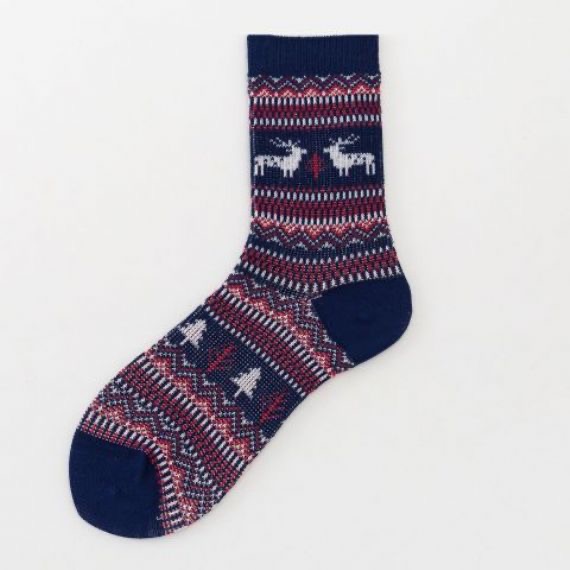 Dark Colors Sustainable Socks