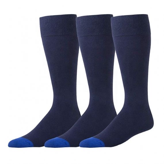Dotted Socks Made From Recycled Materials