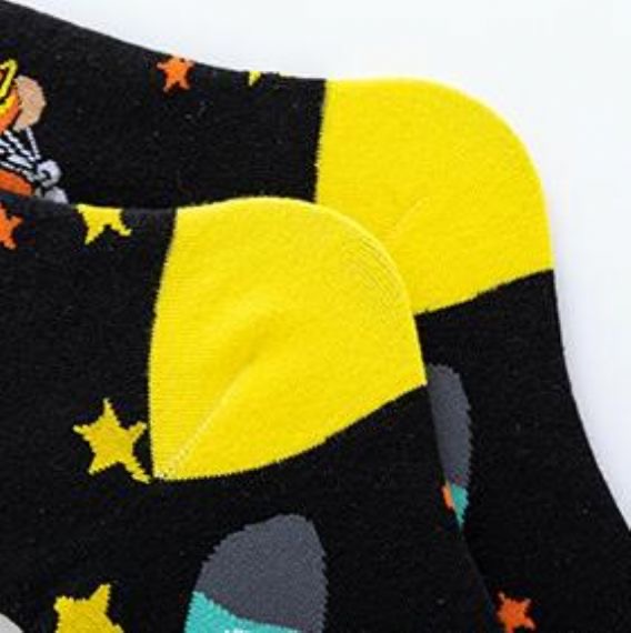 Calcetines sintéticos Funky Fruit Prints