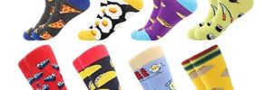 Funky Sustainable Sock Brands
