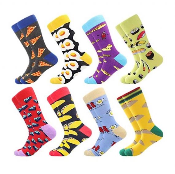 Funky Sustainable Sock Brands