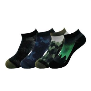 Knee Design Eco Friendly Socks