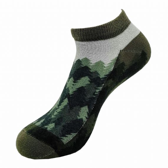 Knee Design Eco Friendly Socks