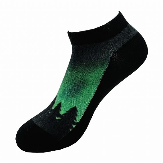 Knee Design Eco Friendly Socks