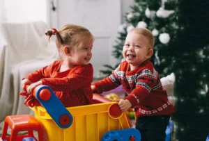 Kids Christmas Sweaters
