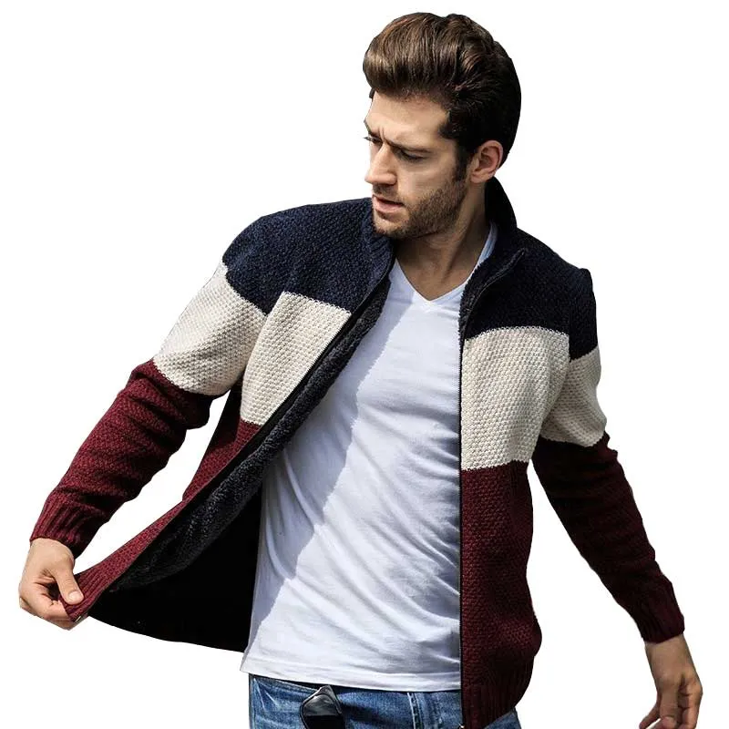 Men Cardigan Sweaters
