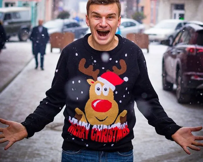 Men Christmas Sweaters