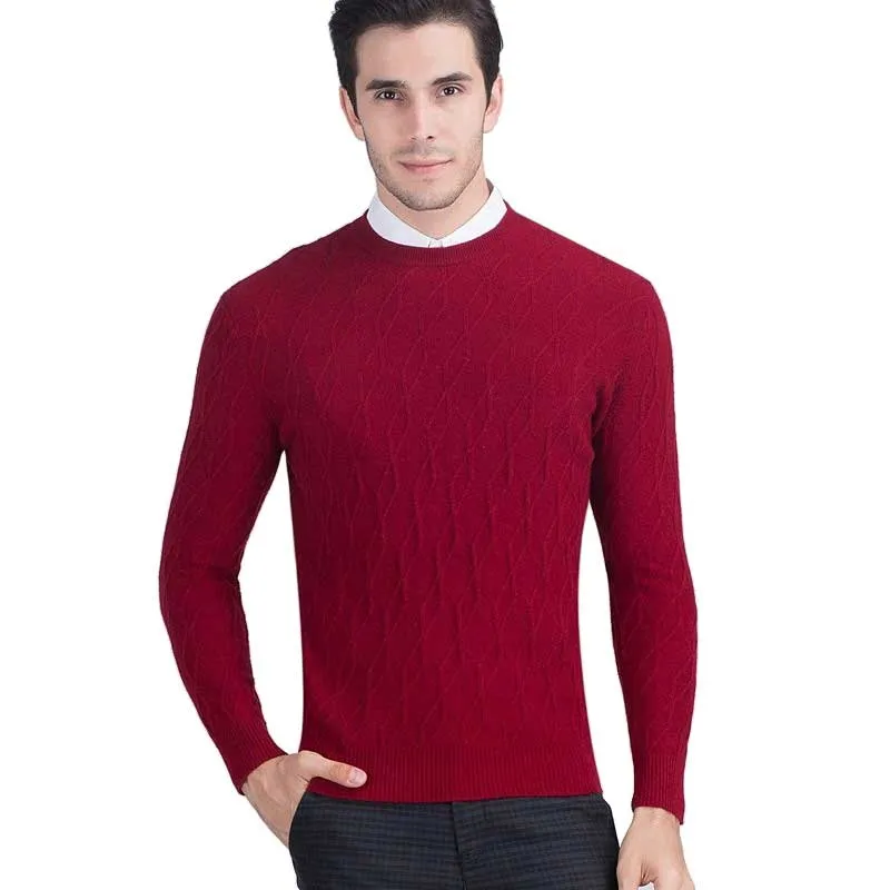 Men Pullover Sweaters
