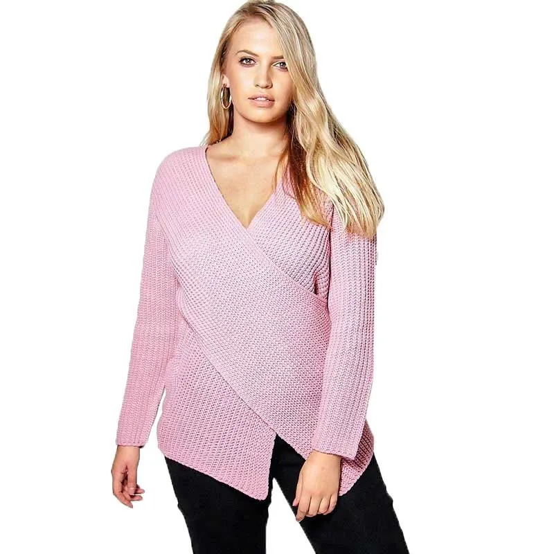 Plus Size Sweaters