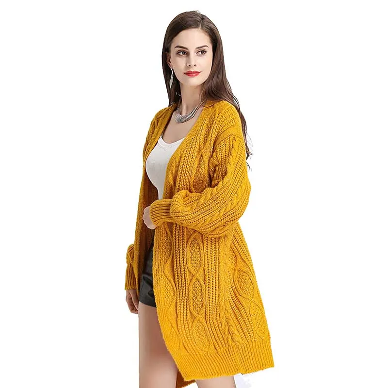 Women Cardigan Sweaters