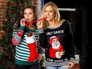 Women Christmas Sweaters
