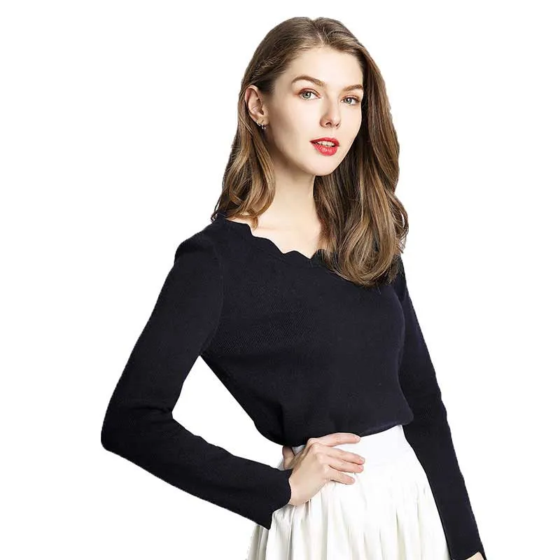 Women Pullover Sweaters