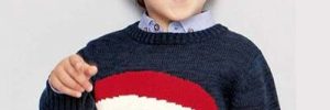 Boys Christmas Sweater