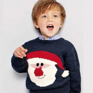 Boys Christmas Sweater