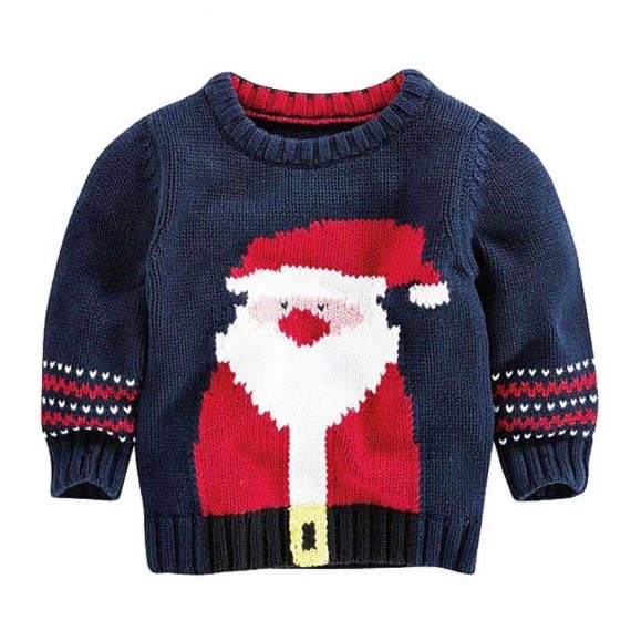 Boys Christmas Sweater