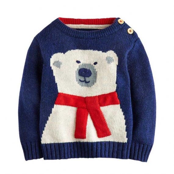 Boys Christmas Sweater