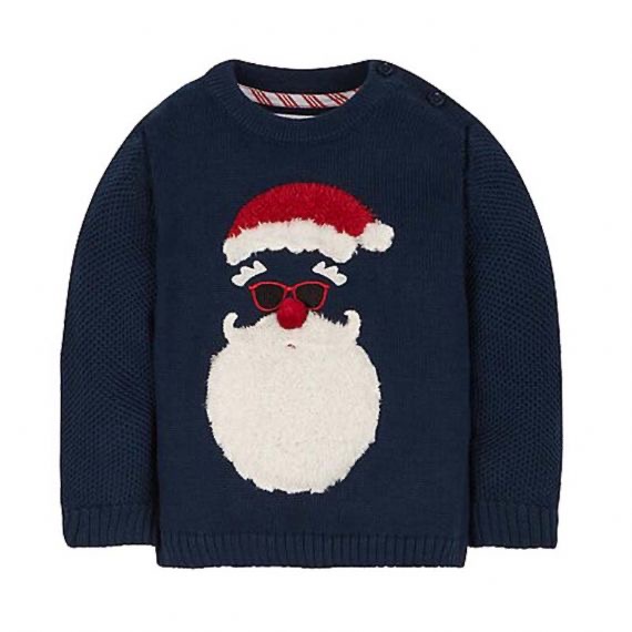Boys Christmas Sweater