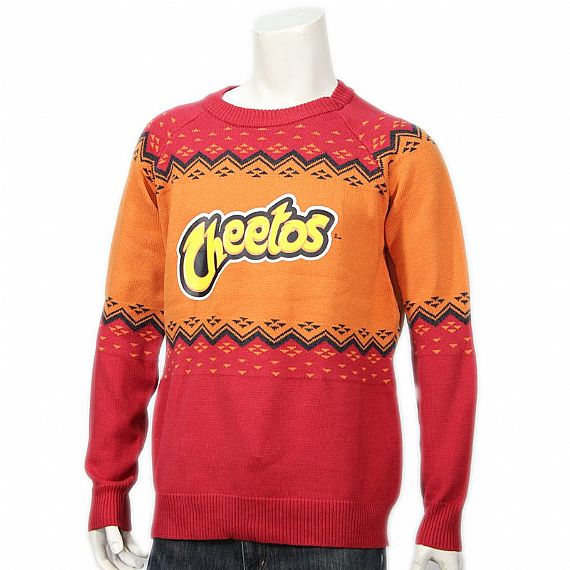 Custom Made Print Gift Ugly Holiday Sweater