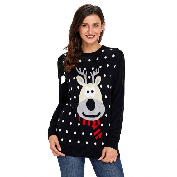 Custom Ugly Christmas Sweater for Women