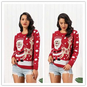 Christmas Sweater Custom | Cozyknitsweater