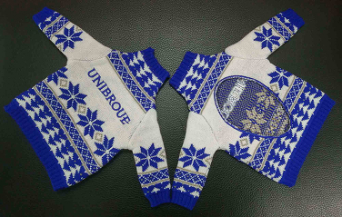 Pattern Knitted Covers
