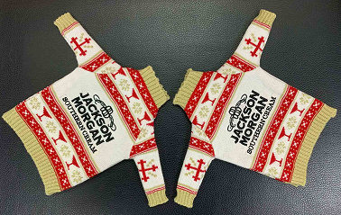 Custom Mini Knit Sleeves