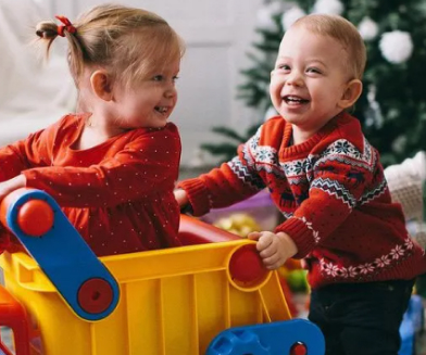 Kids Christmas Sweaters
